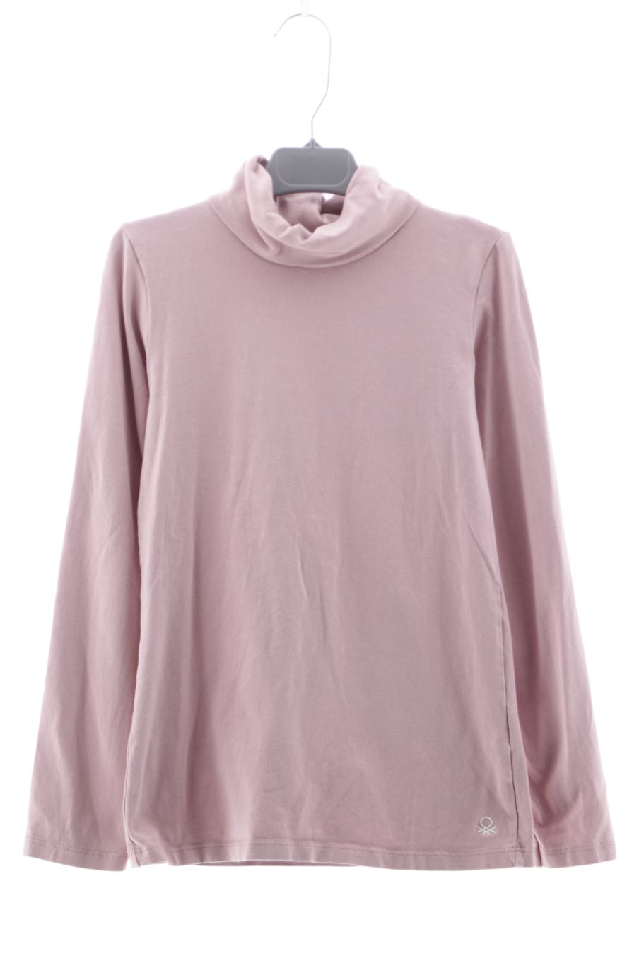 Camiseta de manga larga de Benetton de la talla 8 años de segunda mano