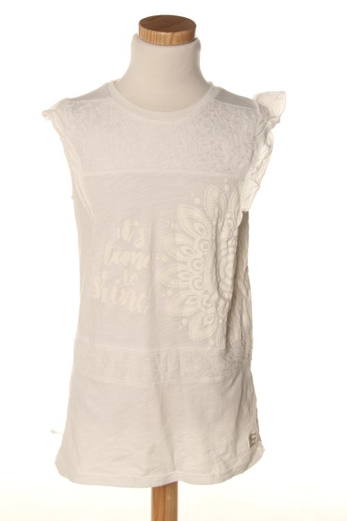Aufwändiges Top