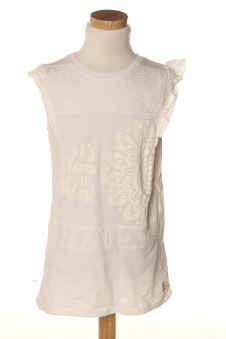 Aufwändiges Top 158 Desigual