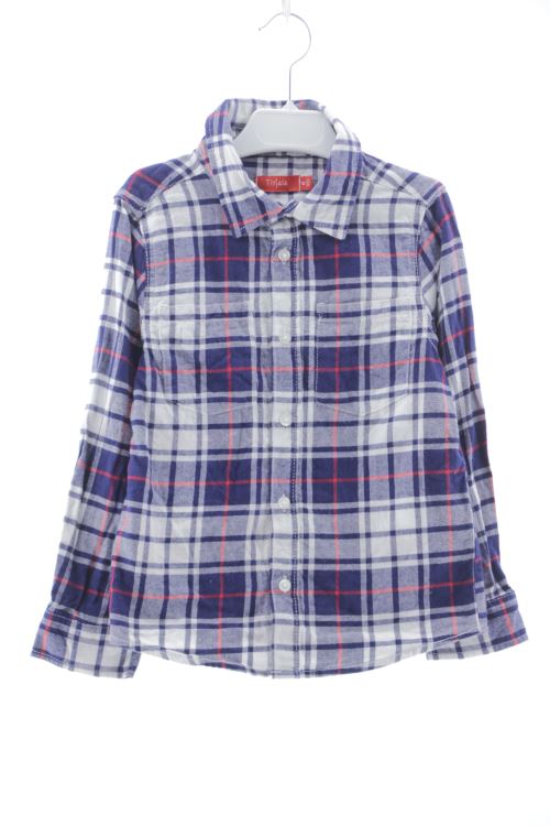 Chemise manches longues