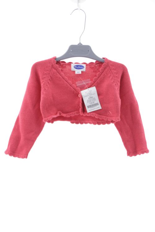 Gilet manches longues