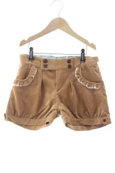 Pantalón corto 9 años Tizzas
