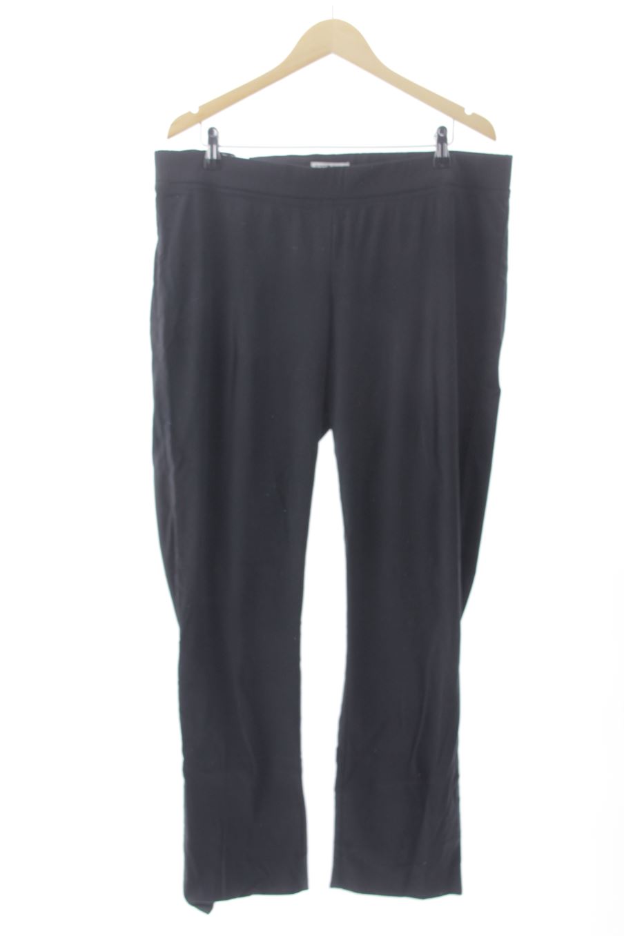 Pantalon Punt roma de la taille L, de couleur noir