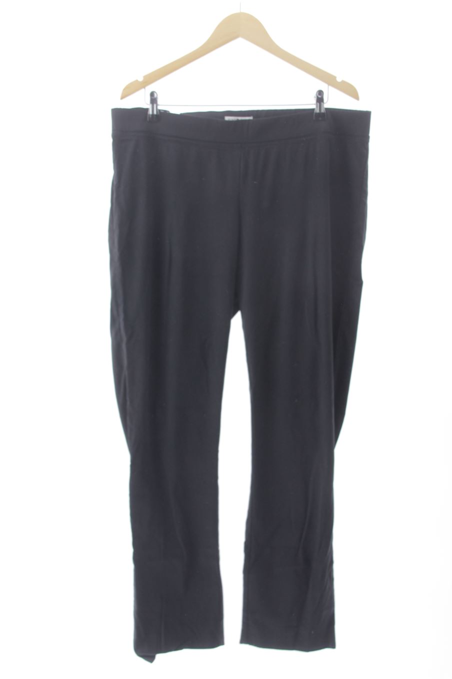 Pantalon Punt roma de la taille L, de couleur noir