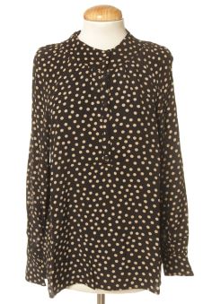 Blusa a maniche lunghe S Mango, foto 1 di 2