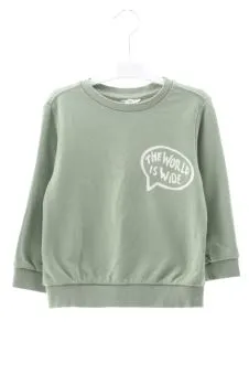Sudadera 2 años PERCENTIL