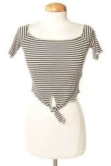 Top S Bershka, photo 1 sur 2