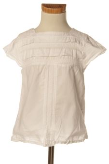 Blouse à manches courtes 6 ans Neck & Neck