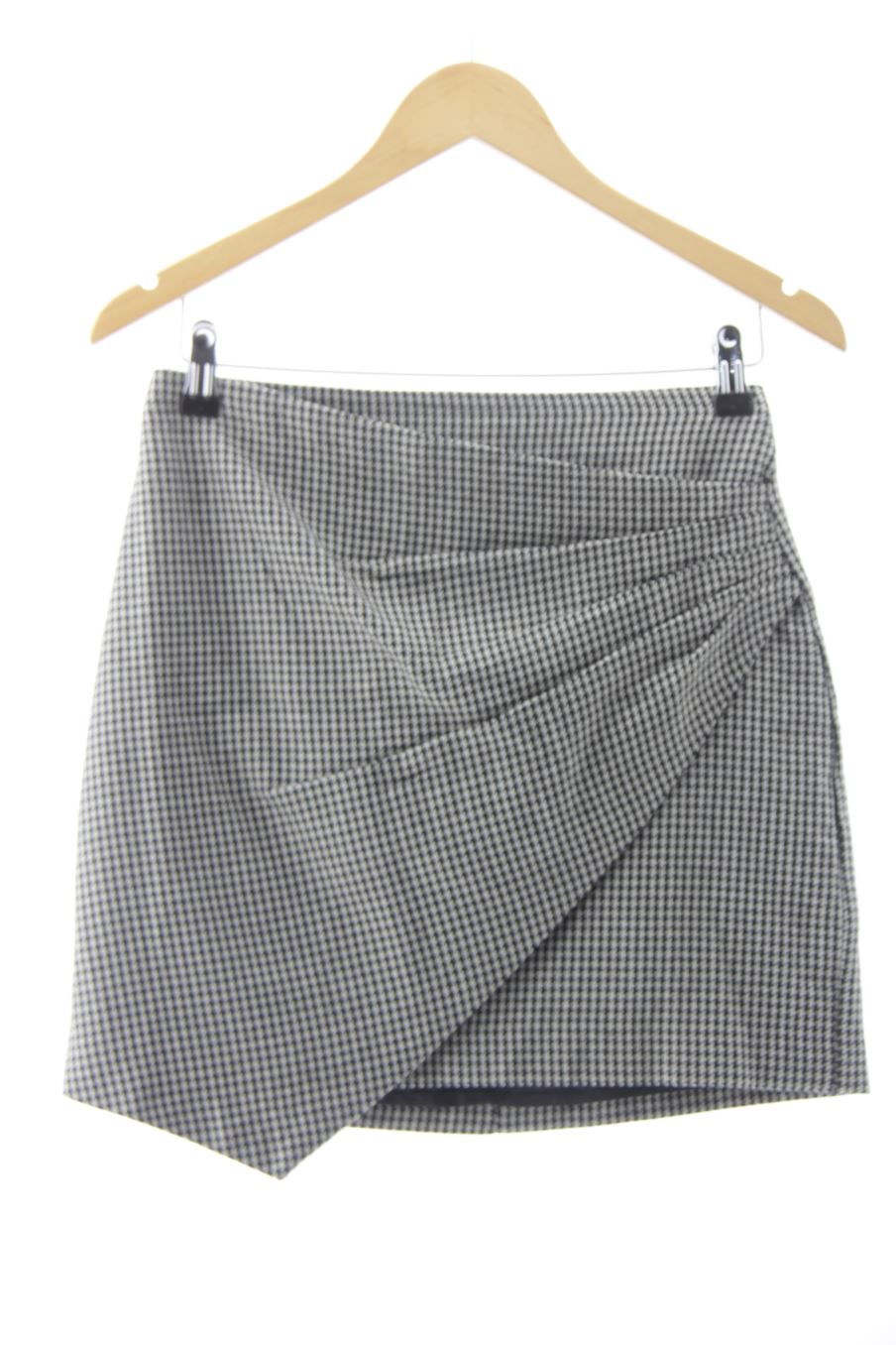Falda de Mango de la talla S, de color estampado