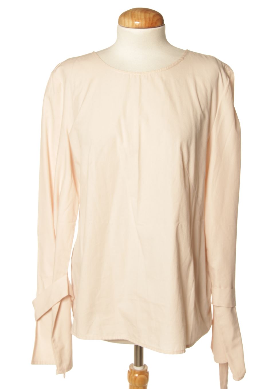 Blouse à manches longues Vila Clothes de la taille M, de couleur rose