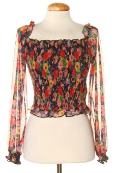 Top M Desigual, foto 1 de 2