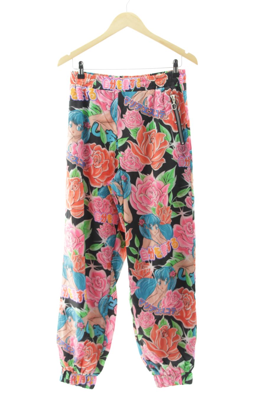 Pantalon Desigual de la taille M, de couleur imprimés