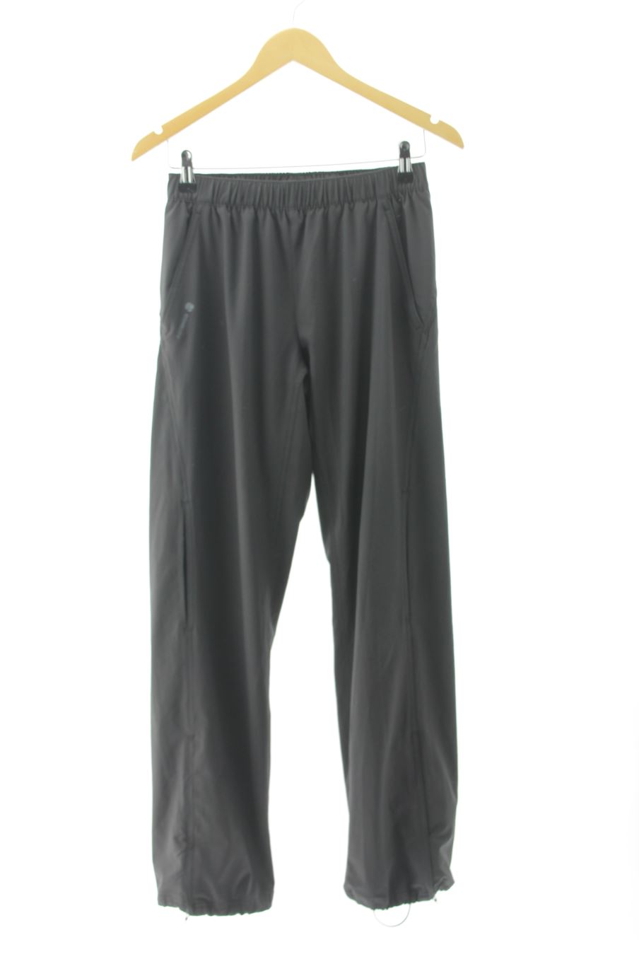 Pantaloni casual de Artengo (DECATHLON) de la talla S, de color nero