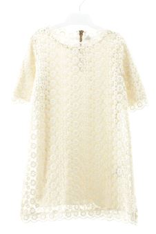 Aufwändiges Kleid 106 Zara