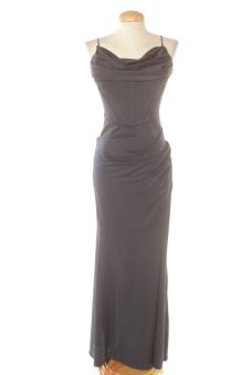 Vestido elegante 36 OH JULIETTE!