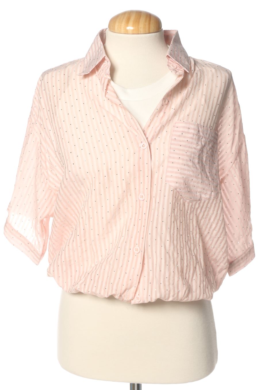 Camisa de March Studio de la talla M, de color rayas
