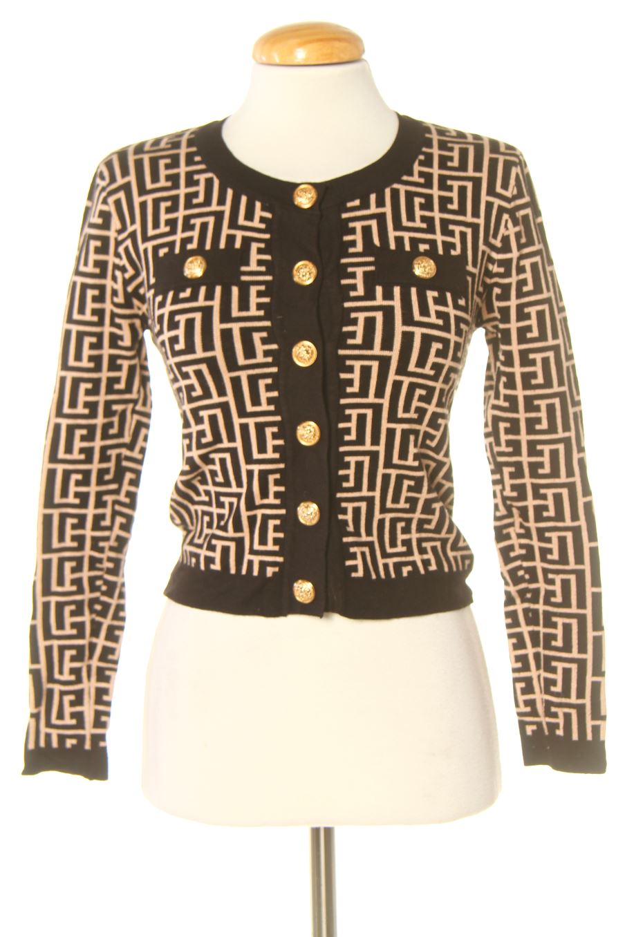 Gilet PERCENTIL de la taille S, de couleur imprimés