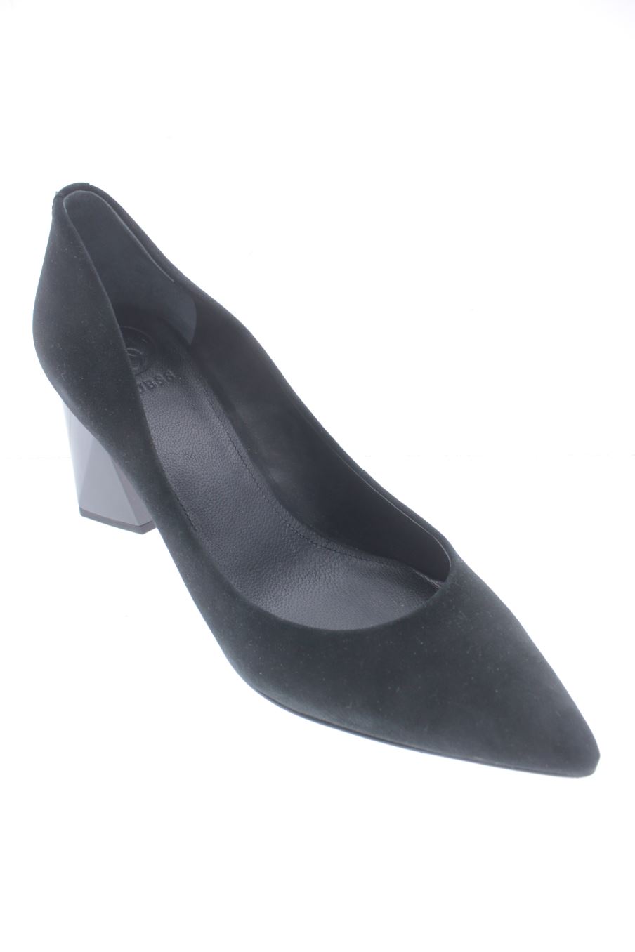 Zapatos de tacon de Guess de la talla 38, de color negro de