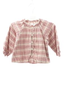 Blouse à manches longues 3 ans Zara