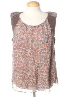 Blusa de manga corta M BIMBA Y LOLA, foto 1 de 2