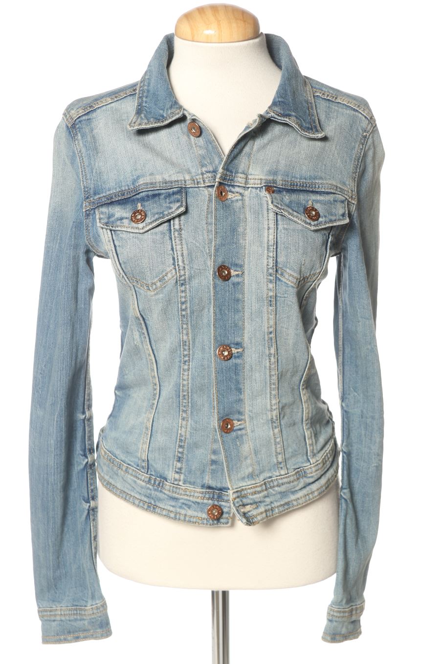 Giubbotto de H&M de la talla 36, de color blu