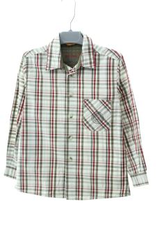 Chemise manches longues 6 ans Mayoral