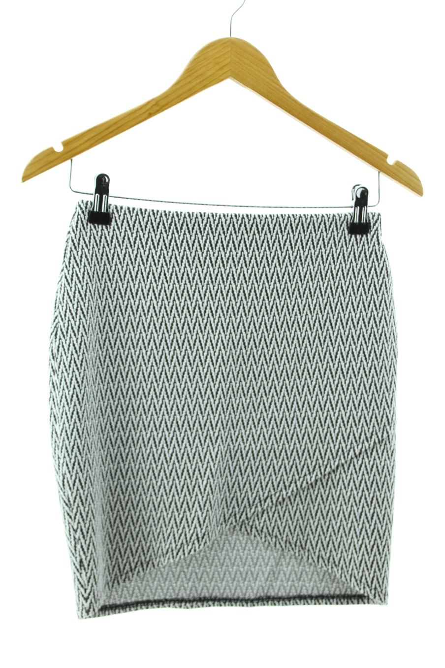 Jupe Pimkie de la taille 34, de couleur gris