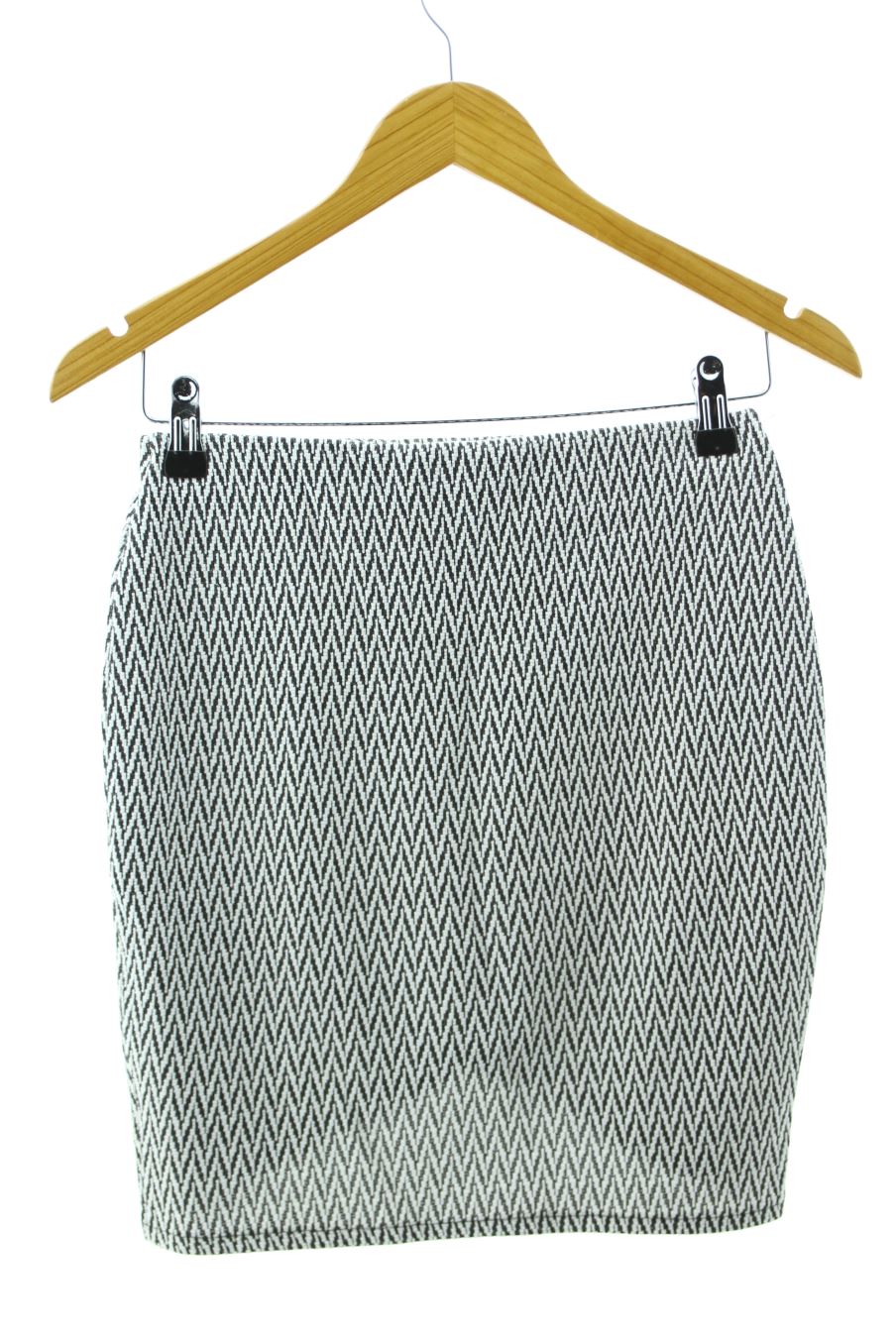 Jupe Pimkie de la taille 34, de couleur gris