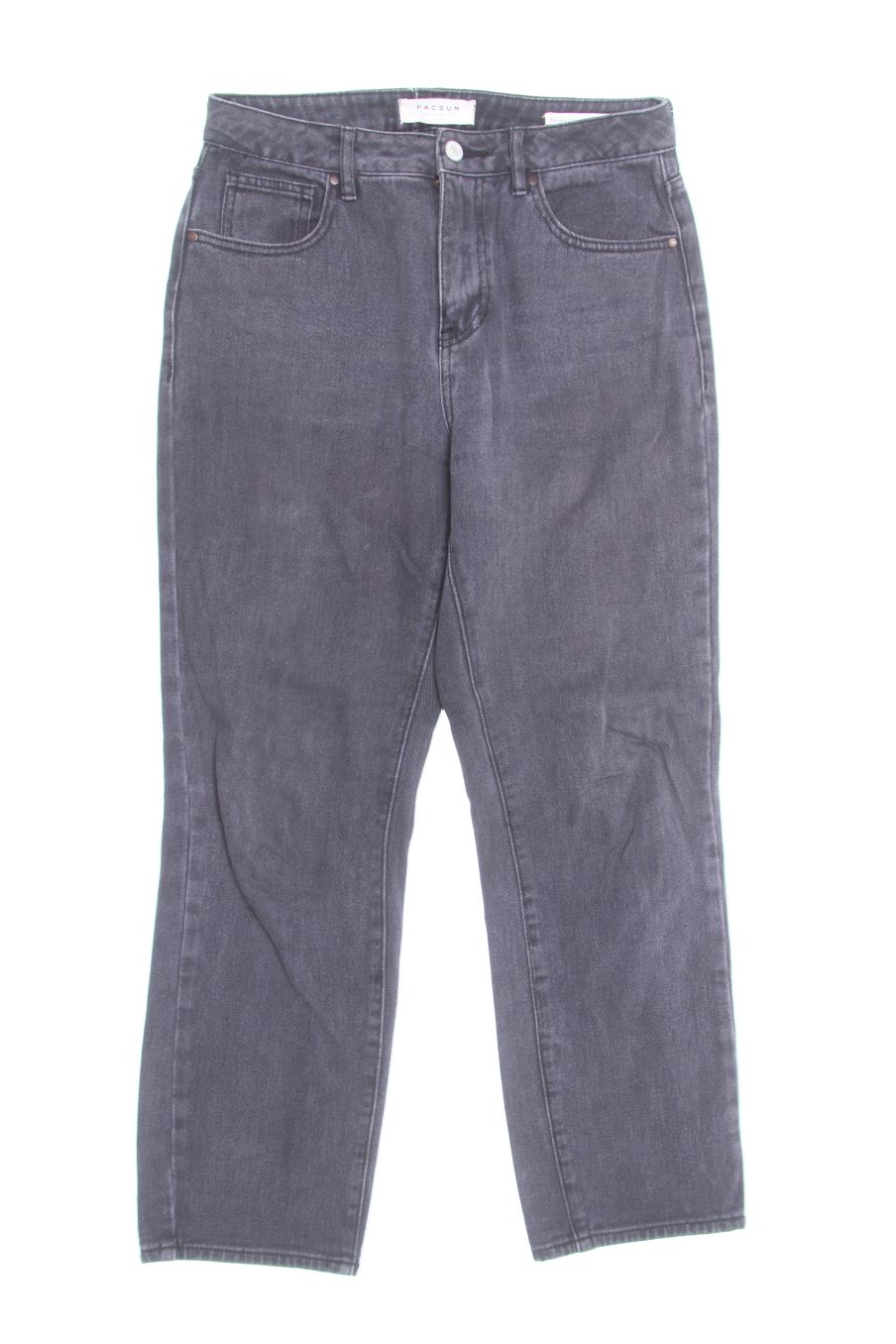 Vaqueros de PACSUN de la talla S, de color gris