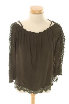 Blouse à manches longues S Exquiss`s