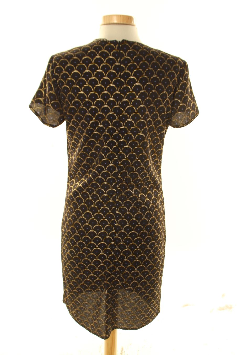 Robe casual Only de la taille XS, de couleur noir