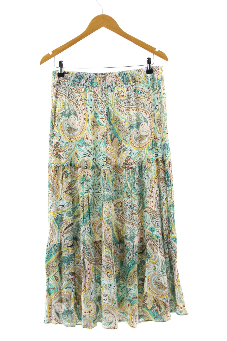 Jupe Bréal Collection de la taille 42, de couleur imprimés