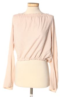 Blouse à manches longues S Melville