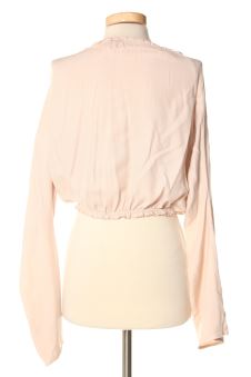 Blouse à manches longues S Melville