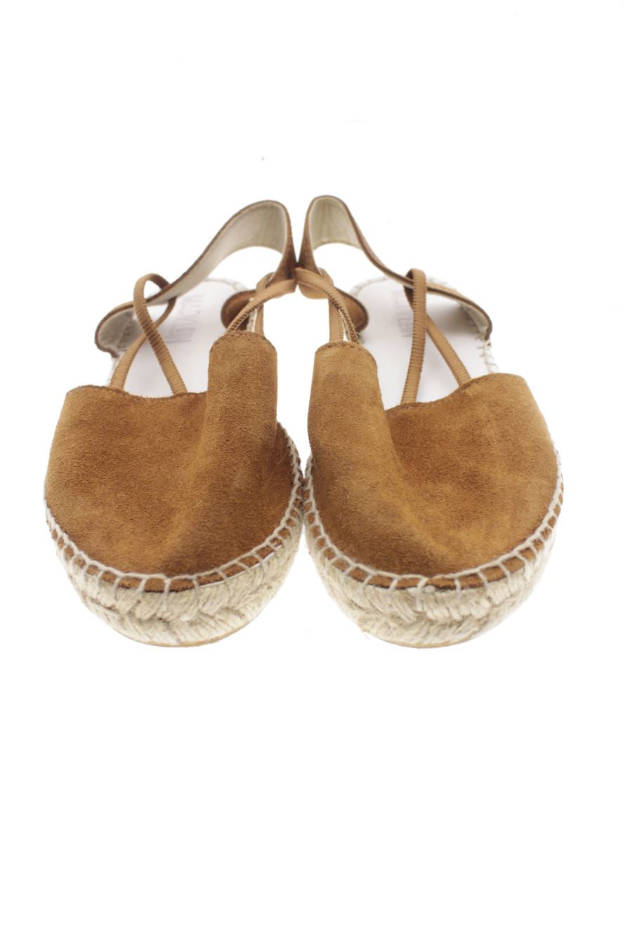 Sandalias planas de MARKLEIN de la talla 37, de color marrón de