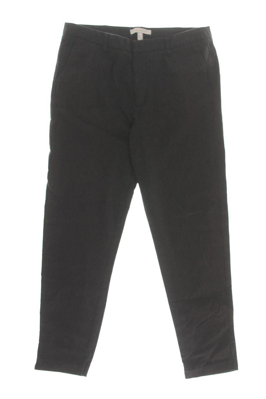 Pantaloni de Springfield de la talla 40, de color nero