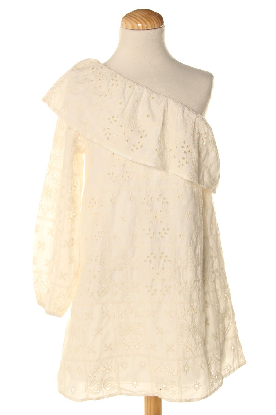 Vestido de Zara de la talla 13 años de segunda mano
