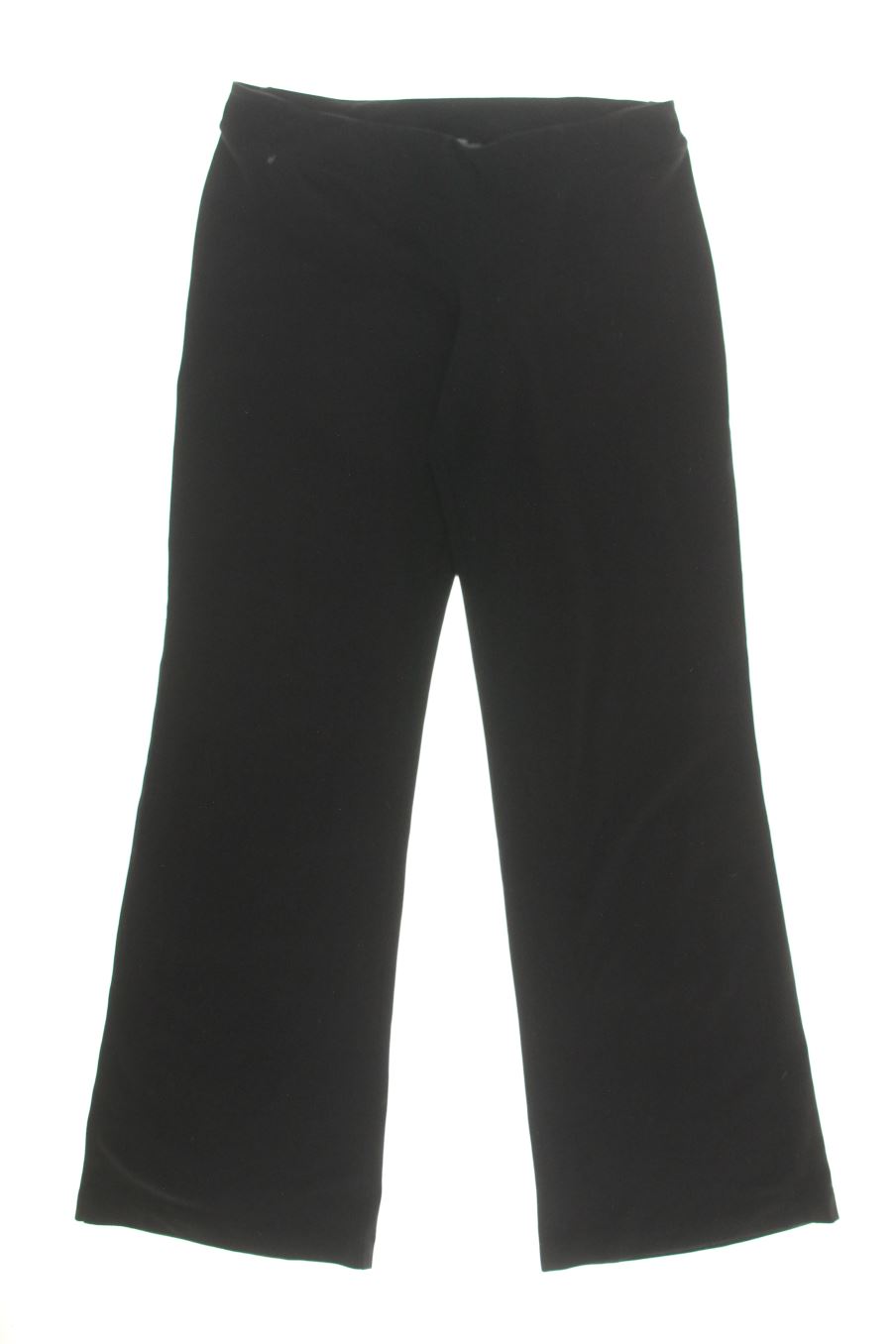 Pantalón Casual de Adidas de la talla 42, de color negro
