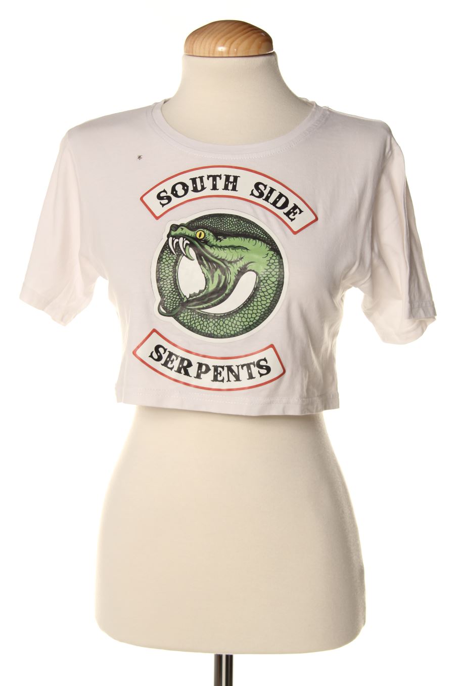 T-Shirt von PERCENTIL Größe XS, Farbe Weiss, für