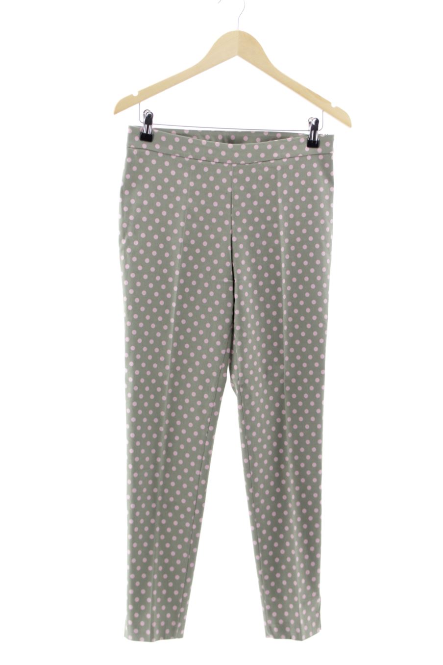 Pantalon K-Kou madrid de la taille 38, de couleur vert