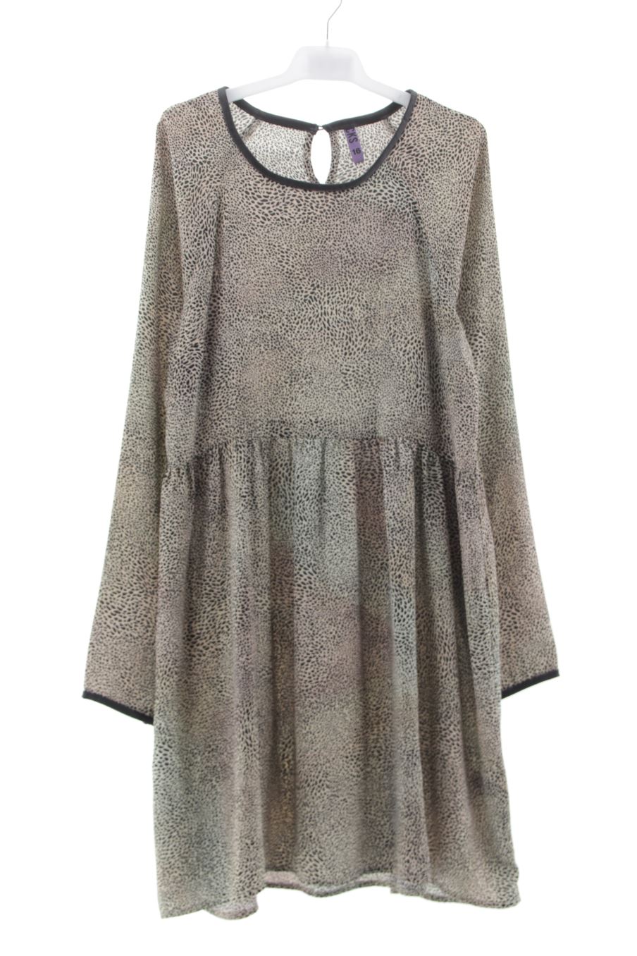 gebraucht CKS Aufwändiges Kleid Größe 176