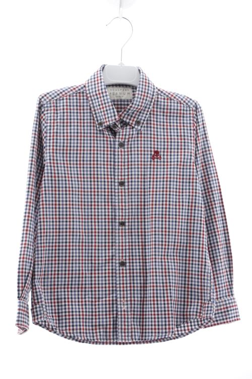 Camicia a maniche lunghe