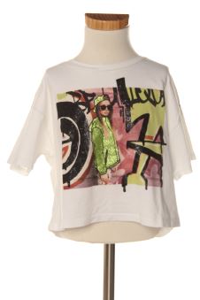 T-shirt 10 ans Sisley
