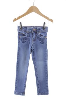 Lange Jeans 98 Okaidi