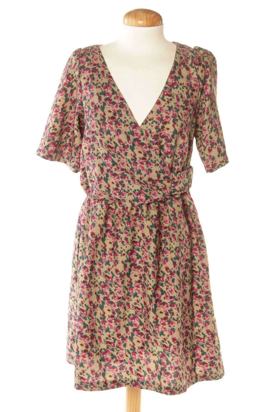 Vestido casual de Compañía Fantástica de la talla L, de color estampado
