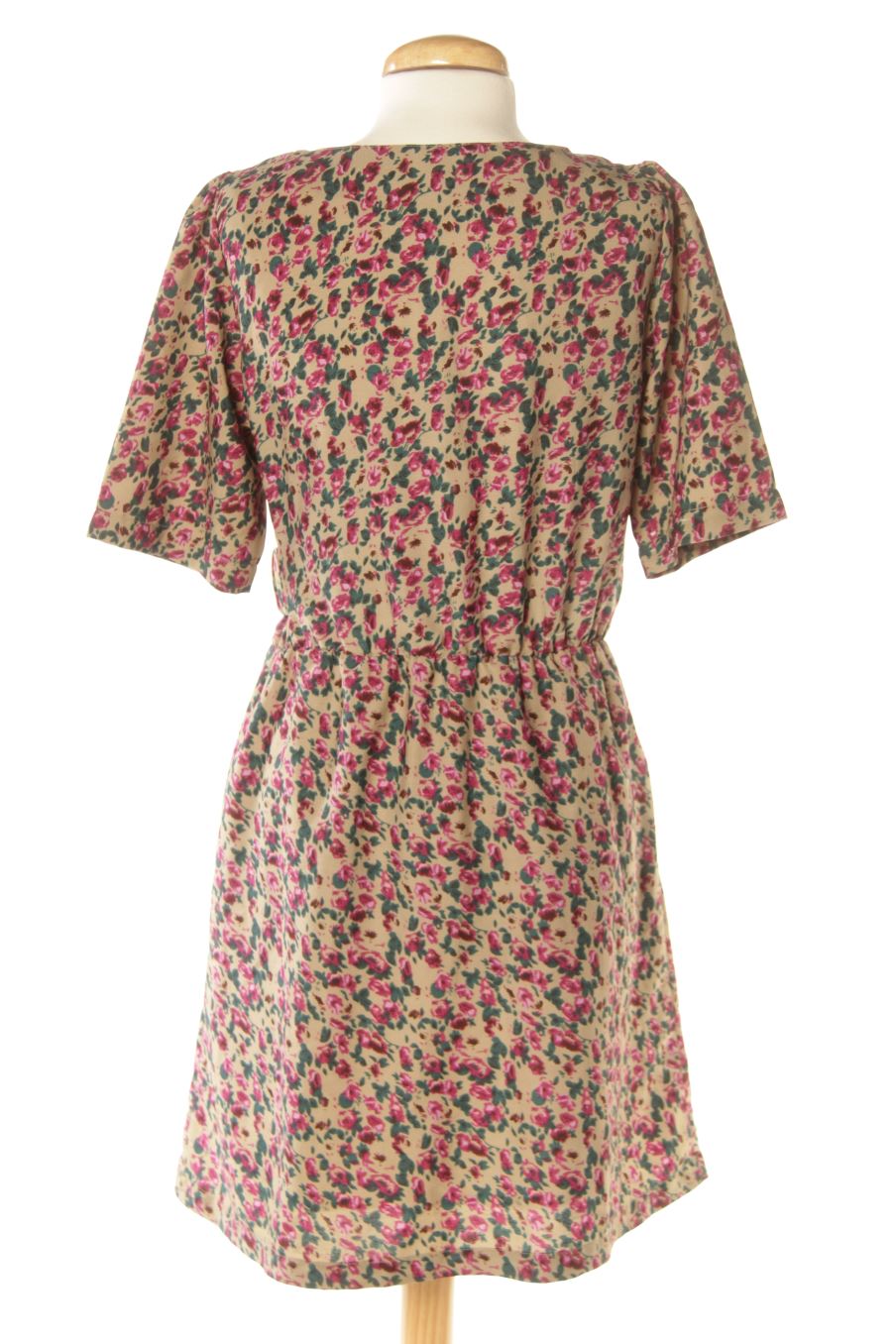 Vestido casual de Compañía Fantástica de la talla L, de color estampado