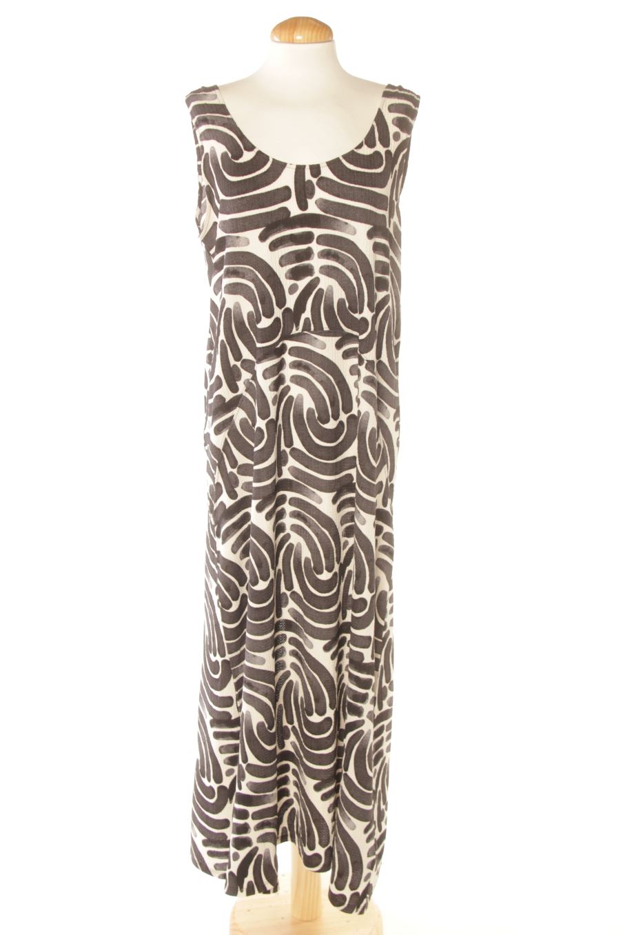 Vestido casual de Sfera de la talla L, de color estampado