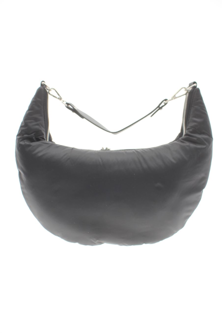 Bolso de Hombro de Mango de color Negro de segunda mano.