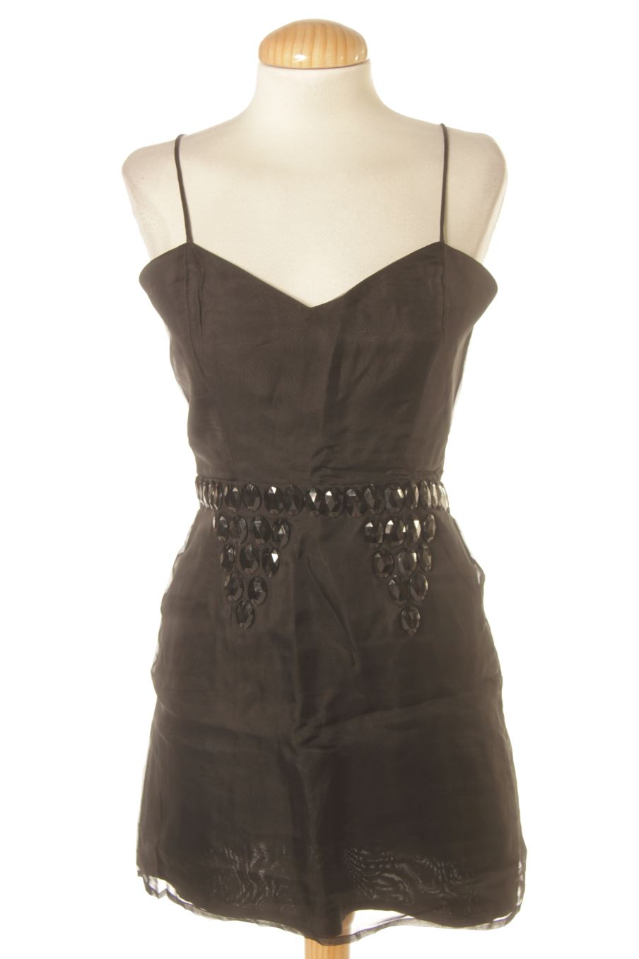 Robe The Music Collection de la taille 36, de couleur noir