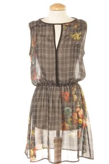 Robe casual XS Mango